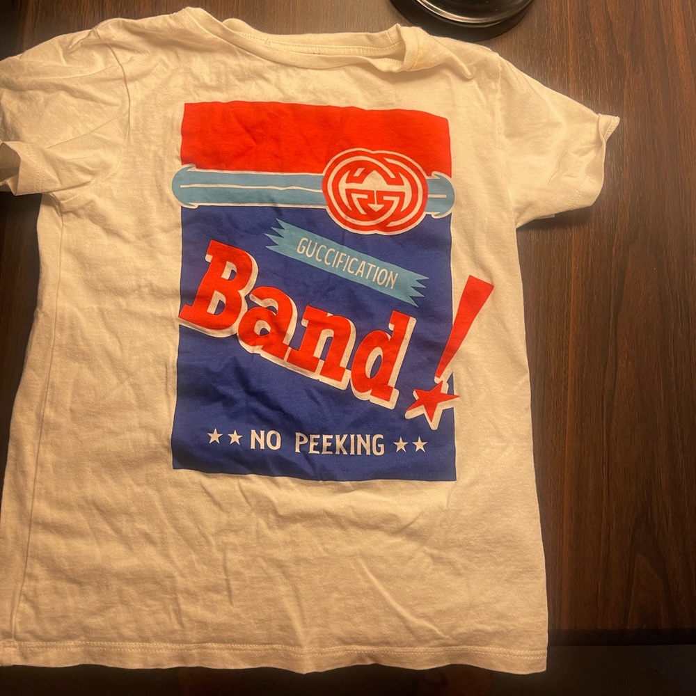 Gucci Boy Shirt